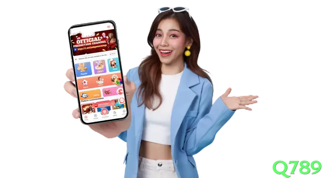 q789 game app for Pakistan players - 2