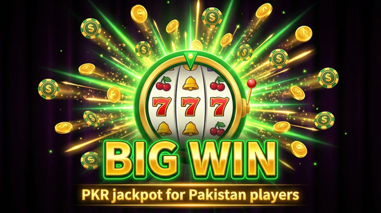 Big win animation on q789 slot game - 5